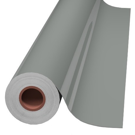 15IN MIDDLE GRAY 651 INTERMEDIATE CAL - Oracal 651 Intermediate Calendered PVC Film